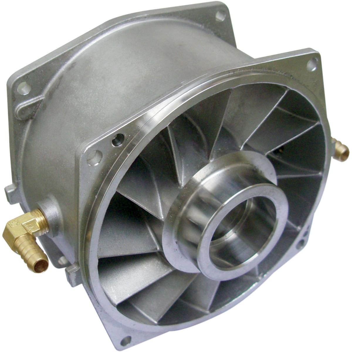 Pump & Handling