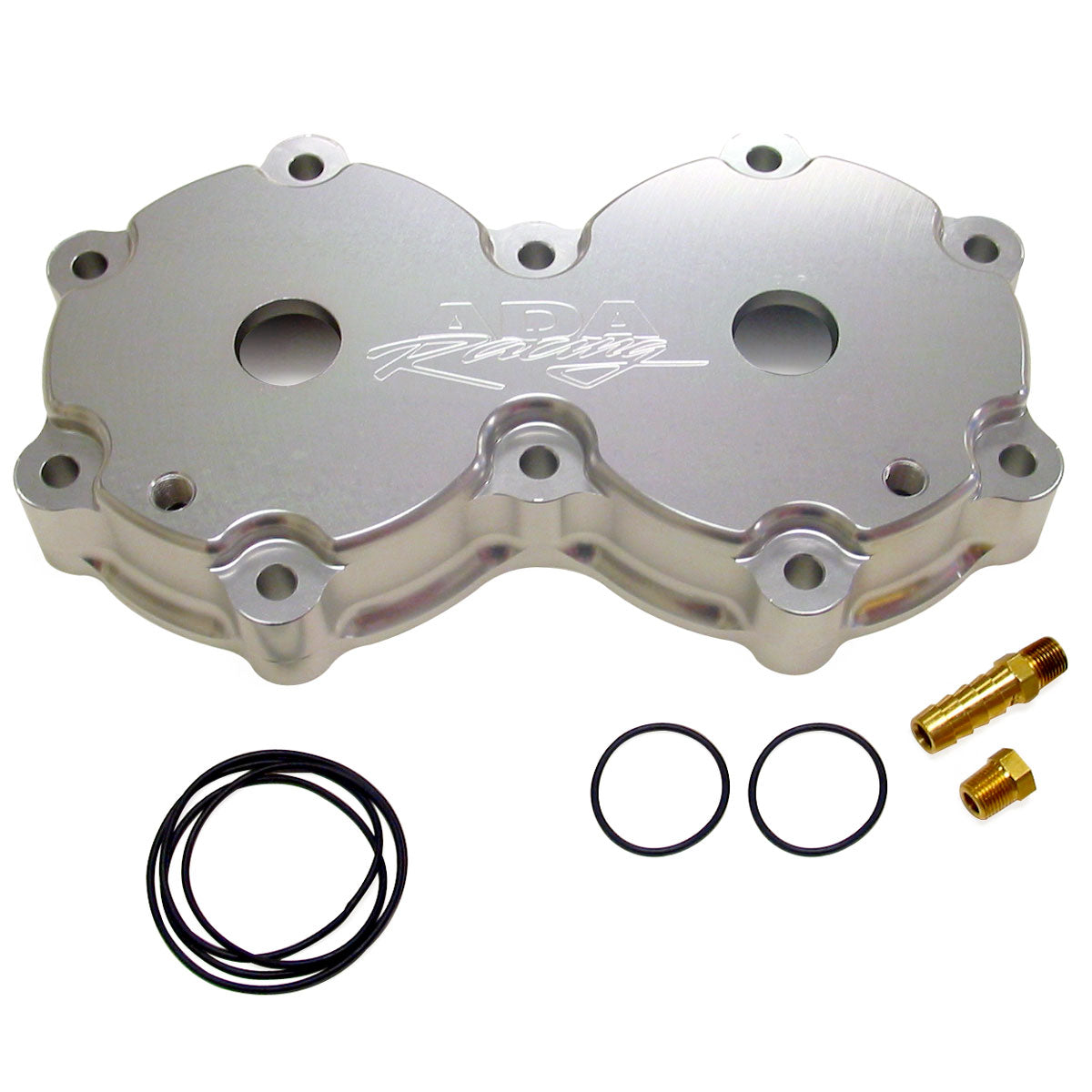 ADA Racing Yamaha Superjet Ricketer Wave Blaster 701 760 Billet Aluminum Non Girdled Cylinder Head Shell