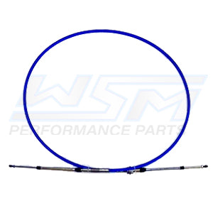 WSM 002-047-02 Seadoo Reverse Cable - Fit's 1994-1996 SEADOO GTS, 1995 GTS, 1996 GTI, 1997-2000 GTS - Replaces OEM #: 277000249
