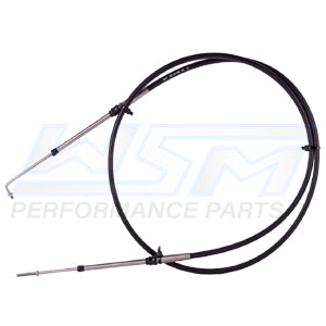 WSM 002-047-05 Seadoo Reverse Cable - FIT'S 2002-2017 Seadoo GTX GTS GTI SE GTR LTD WAKE DI 4-TEC S/C 130/155/185/215 - Replaces 277000948, 268000030