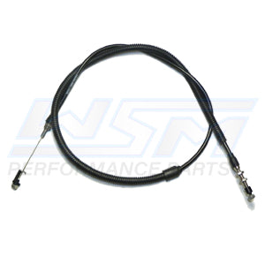 WSM Yamaha Throttle Cable - Fit's 2005-2009 Yamaha Vx 110 Sport, Deluxe, Cruiser - Replaces OEM #: 6D3-26311-00-00, 6D3-26311-01-00, 6D3-26311-02-00