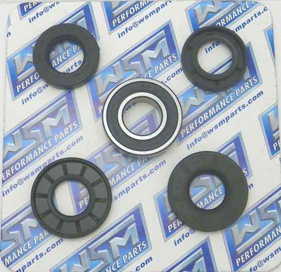 WSM Kawasaki 550-1500 Driveshaft Bearing Housing Rebuild Repair Kit