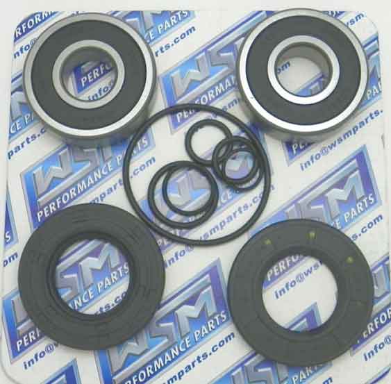 WSM Jet Pump Rebuild Repair Kit Polaris 650-1200