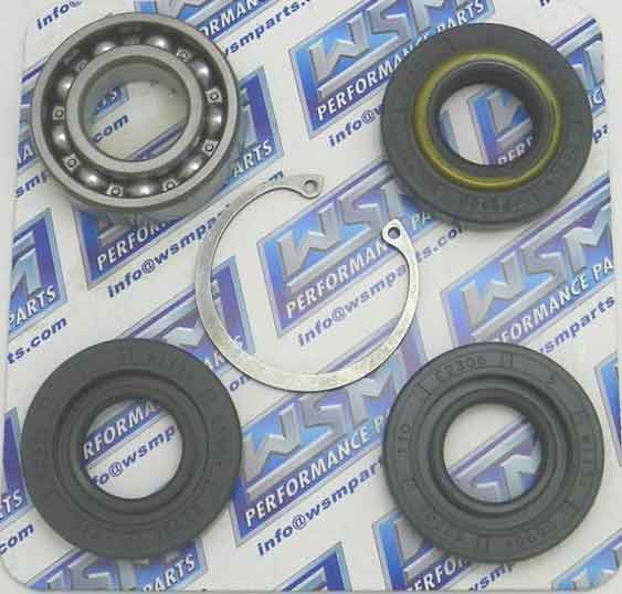 WSM Yamaha 1100 VX 110 All Models Bearing Housing Rebuild Repair Kit