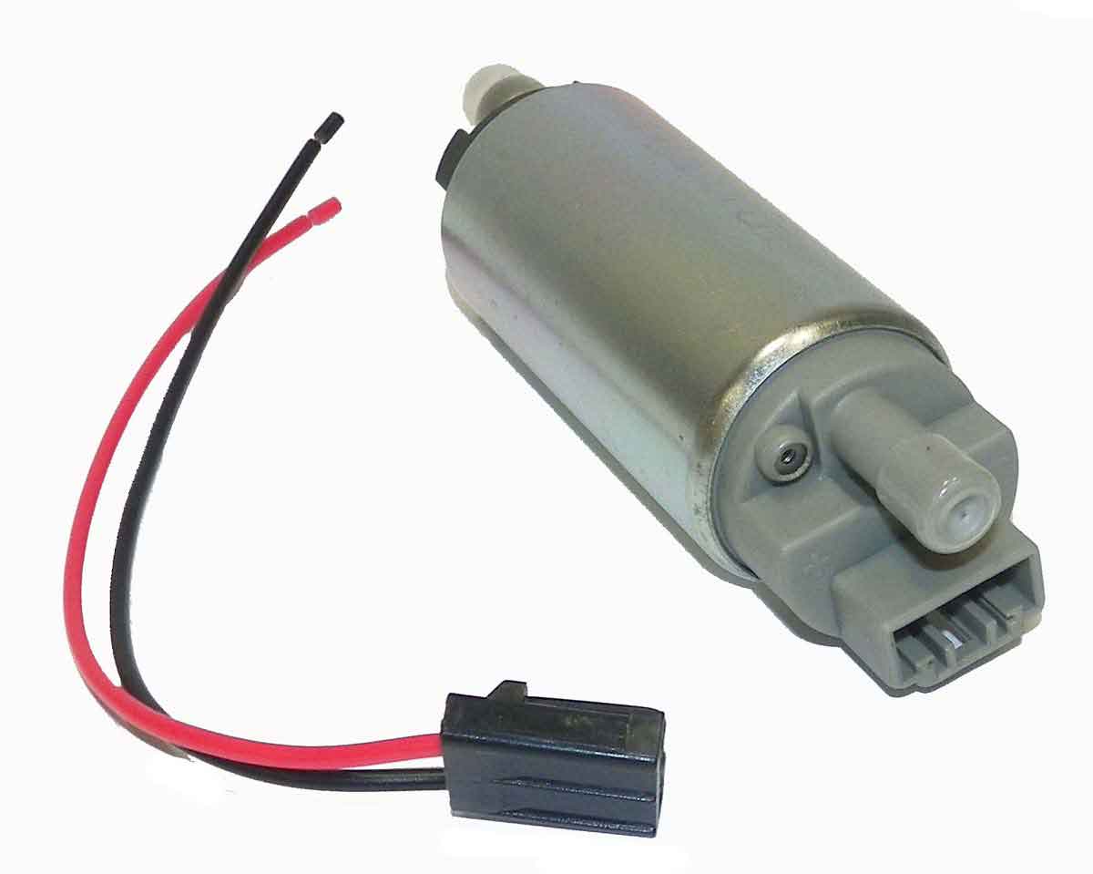 WSM Yamaha Electronic Fuel Pump - Fit's 2002-2008 Yamaha FX/FX 140/ FX CRUISER HO/FX HO/, 2005-20013 VX 110 SPORT/DELUXE/CRUISER, 2003-2008 GP/GPR 1300R Replaces OEM #: 60E-13907-00-00, 60E-13907-09-00, 60E-13907-01-00, 60E-13907-08-00, 60E-13907-02-00