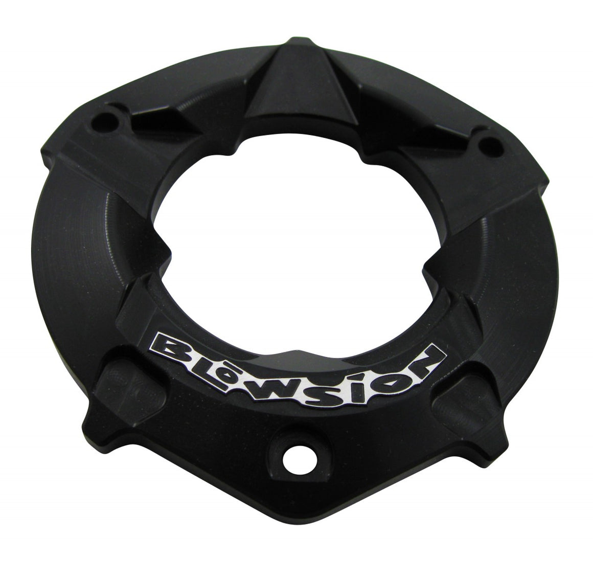 Blowsion Billet Exhaust Nozzle Tip 04-03-251 - 1996-2018 Yamaha Superjet - BLACK