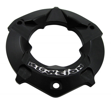 Blowsion Billet Exhaust Nozzle Tip 04-03-251 - 1996-2018 Yamaha Superjet - BLACK