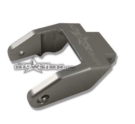 Blowsion Yamaha, Kawasaki Billet Hood Latch 04-04-001 - CLEAR