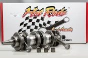 Hot Rods Crankshaft Assembly, Kawasaki 1100 STX ZXI