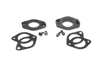 KEIHIN CARBURETOR ADAPTER FOR MOUNTING OF CDKII 38/44/42MM CARB TO ANY OEM & AFTERMARKET 44MM MIKUNI INTAKE MANIFOLD