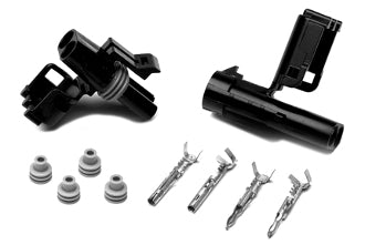 MSD ELECTRICAL WEATHERTIGHT WEATHERPACK 2 PIN CONNECTOR PIN KIT