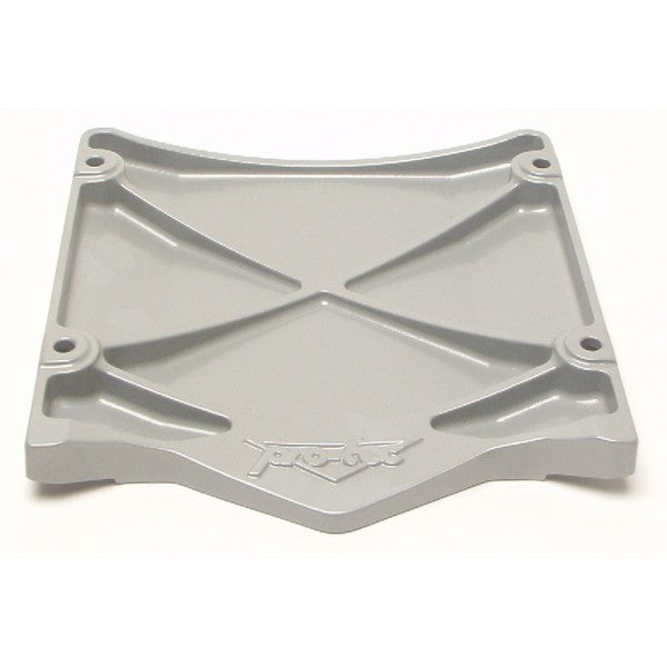 PRO-TEC 1994-1995 Yamaha Wave Raider 701 Standard - Performance Ride Plate - Silver