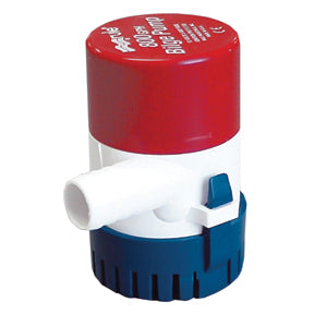 RULE PWC JET SKI WAVERUNNER BOAT 800 GPH BILGE PUMP - FOR HOSE 3/4" I.D. - HEIGHT OF PUMP IS 3 3/4" (96MM)