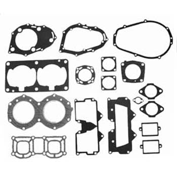 Yamaha 650 Superjet Complete Gasket Kit, WRII, VXR