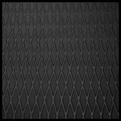 HYDRO-TURF 40X62 SHEET - MATERIAL MOLDED DIAMOND - BLACK