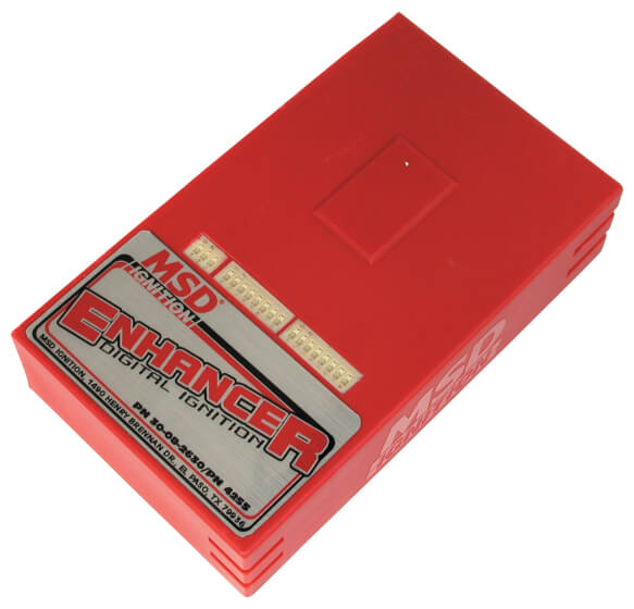 MSD Ignition Enhancer/Microprocessor - Sea-Doo 1995-96 XP 787/800- 1996 GSX
