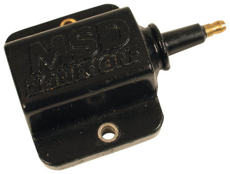 MSD SINGLE TOWER COIL, ISOLATED GROUND - BLACK