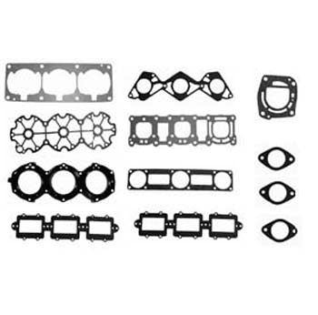 Yamaha GP 1200, XL 1200, LS2000, Exciter Non-Power valve 1200 65U Top End Gasket Kit Set