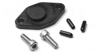 HOT PRODUCTS KAWASAKI 900/1100 ZXI STX STS OIL INJECTION BLOCK OFF