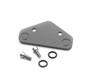 HOT PRODUCTS KAWASAKI 650SX X2 TS,750 SX SXI PRO SS STS STX CRANKCASE DRAIN BLOCK OFF KIT