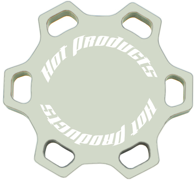 ADA Racing Billet Yamaha Gas Cap Silver 34-451090