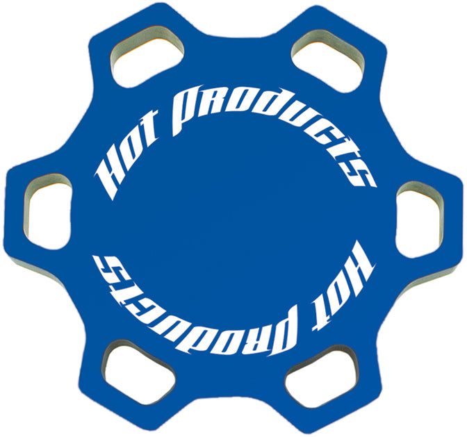 ADA Racing Billet Yamaha Gas Cap Blue 34-451010