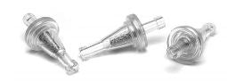 HOT PRODUCTS 2" SLIMLINE FUEL FILTER W/BRONZE ELEMENT