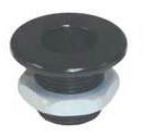HOT PRODUCTS - YAMAHA ALUMINUM NOSE BUSHING/BOW-EYE - BLACK
