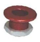 HOT PRODUCTS - YAMAHA ALUMINUM NOSE BUSHING/BOW-EYE - RED