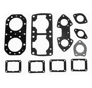 Kawasaki 1988-1993 650 SX, 1988-1994 X2 Complete Engine Gasket Kit Set