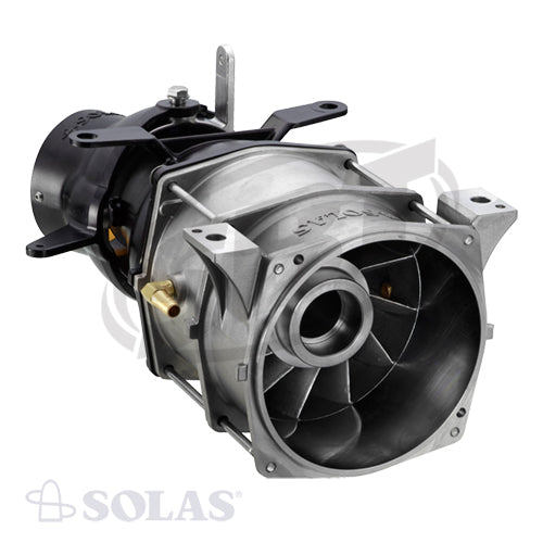 Solas Yamaha Wave Blaster Rickter Replacement Jet Pump Assembly 12 Vane