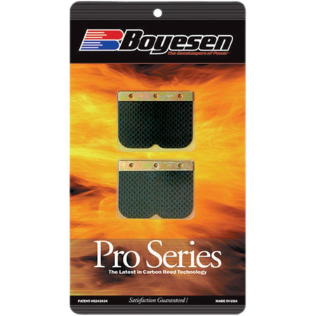 Boyesen Replacement Pro Series Reeds for Rad Valve PRO-131