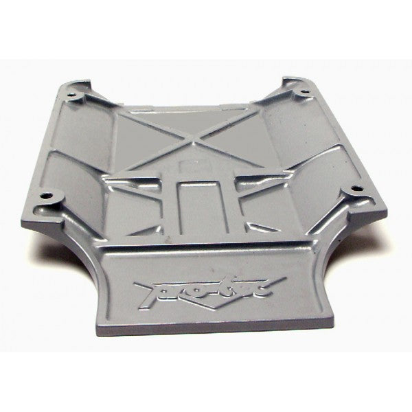PRO-TEC Yamaha 1990 - 2007 Super Jet Extended Ride Plate +90mm - BLACK