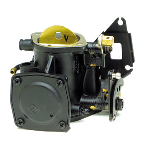 MIKUNI OEM SUPER BN 40MM CARBURETOR MAG-SIDE (FRONT) - SEADOO 1996-97 GTX, 96-97 GSX, 97-99 SPX, 95-96 XP 787/800