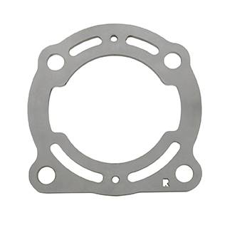 RIVA RACING - KAWASAKI ULTRA 310/300 X EXHAUST MUFFLER RACE PLATE