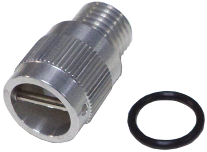 VERSIPLUG ORIGINAL DRAIN PLUG - YAMAHA - SILVER