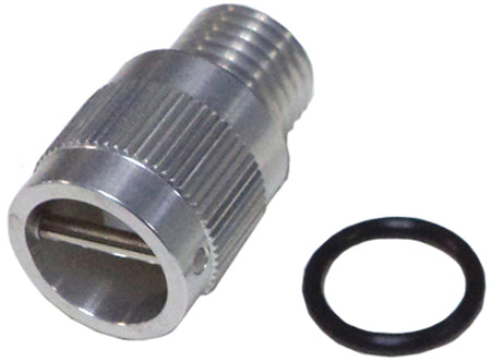 VERSIPLUG ORIGINAL DRAIN PLUG - YAMAHA - SILVER
