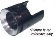 VERSIPLUG MAX-HIGH FLOW BLACK