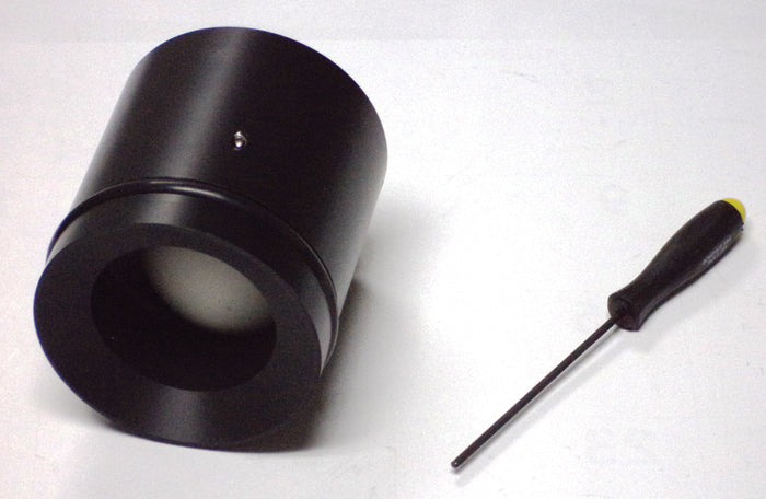 VERSIPLUG MAX-RICKTER BLACK