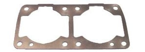 TBM RACING KAWASAKI 750/800 ALUMINUM SPACER PLATE (0.062")