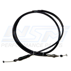 WSM 002-034-01 Kawasaki Throttle Cable - Fit's 1995-97 Kawasaki 750 STS, 1996-98 750 SS XI, 1997-98 750 STX - Replaces OEM #: 54012-3744