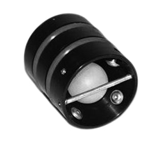 VERSIPLUG MAX - BLACK - PD1701 - CREATED FOR FREESTYLE TO FIX LEAKING SCUPPER SETUPS