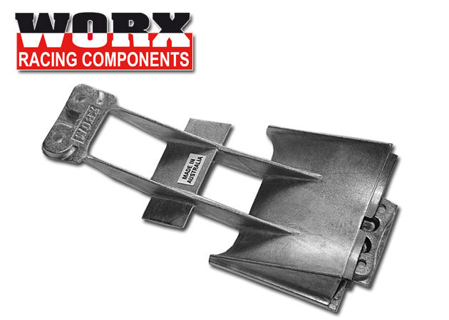 WORX Intake Grate - WR233 - Yamaha FZR / FZS 2009 Models