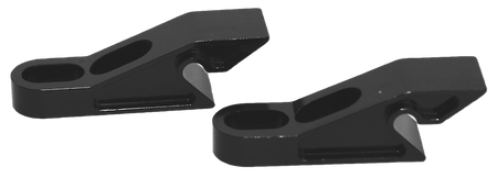 Billet RICKTER RRP hood clip - BLACK