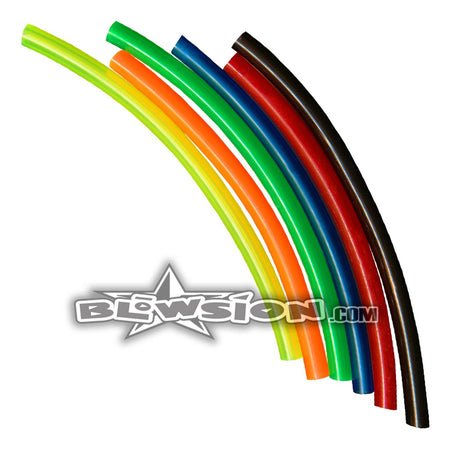 BLOWSION COLORED PRIMER LINE HOSE - 1/8 INCH - TRANSLUCENT GREEN - SOLD BY THE FOOT!!