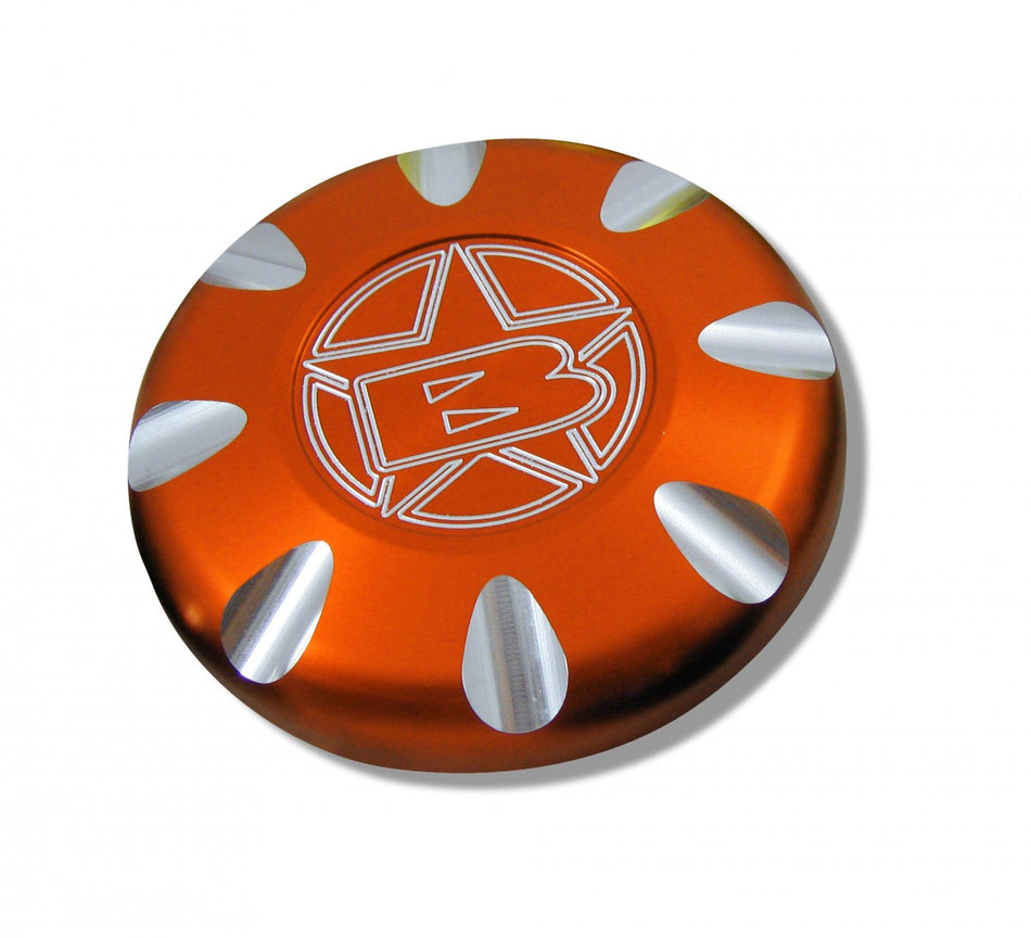 Blowsion Billet Fuel Cap 04-03-151 - Yamaha - ORANGE- Supetjet-Wave Blaster-Rickter-Krash