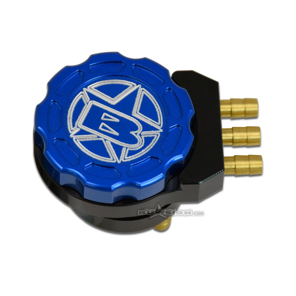 Blowsion Fuel Pickup - BLUE - Yamaha Superjet 1990 to Current - Rickter - Krash