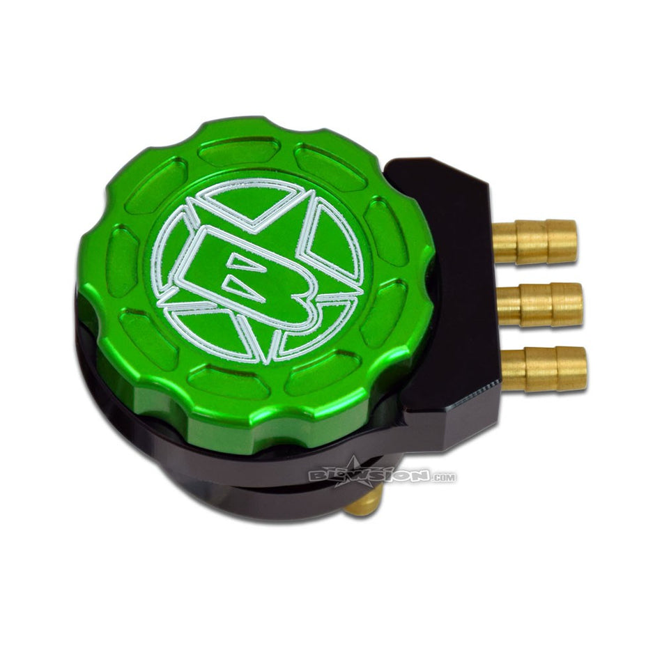 Blowsion Fuel Pickup - GREEN - Yamaha Superjet 1990 to Current - Rickter - Krash