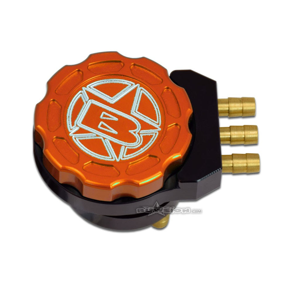 Blowsion Fuel Pickup - ORANGE - Yamaha Superjet 1990 to Current - Rickter - Krash