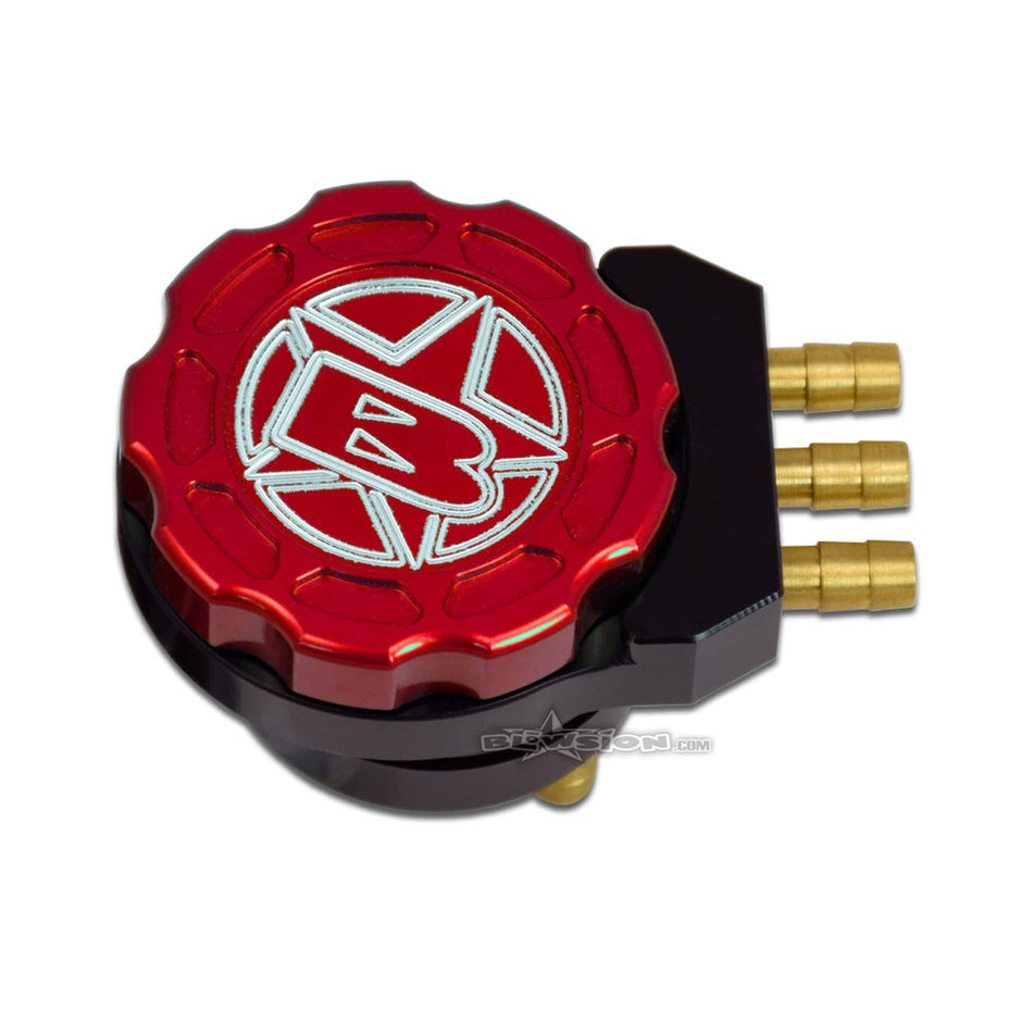 Blowsion Fuel Pickup - RED - Yamaha Superjet 1990 to Current - Rickter - Krash